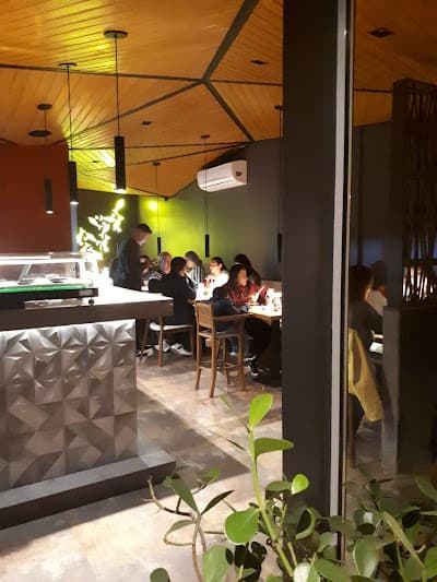 Sushi Caye - Foto 1