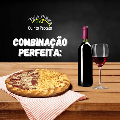 Tele Pizza Quinto Peccato