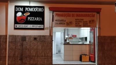 Dom Pomodoro Pizzaria