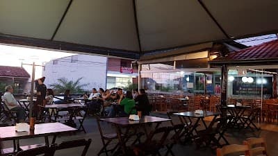 Espetinhos à Beça
