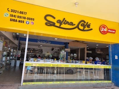 Safira Café