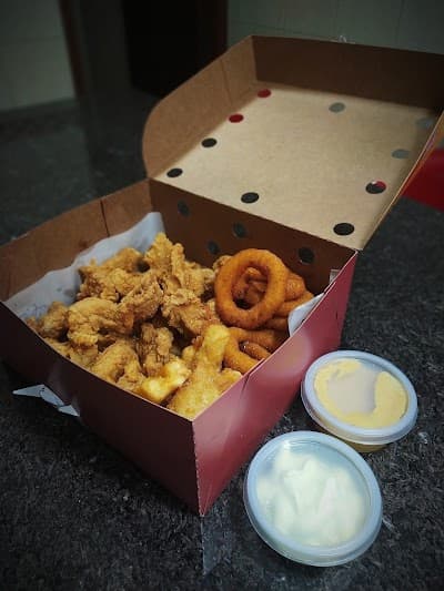 Supremo Fritos Frango Frito Crocante - Foto 1