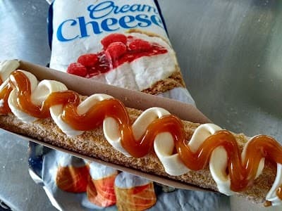 Churros e Raspadinhas do Chaves