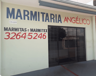 Marmitaria Angélico - Foto 1