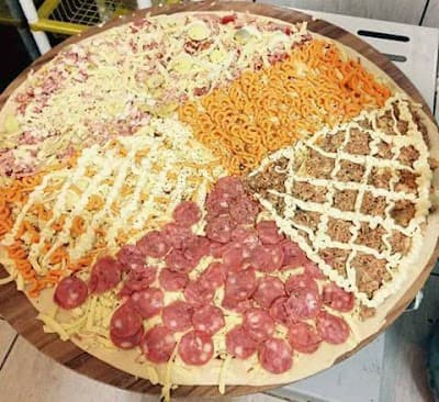 PIZZARIA PÉ DE PIZZA - Foto 1