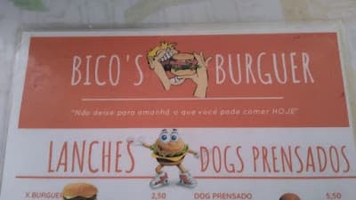 Bico's Búrguer