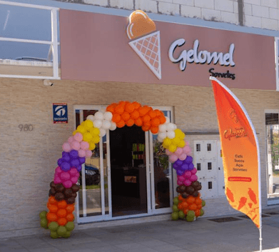 Gelomel Imbituba Sorveteria e Cafeteria