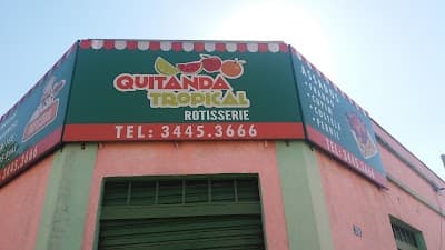 Marmitex Quitanda Tropical (marmitex e frango assado aos domigos ) - Foto 1