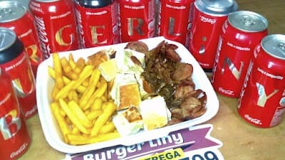 Burger Liny - Foto 1