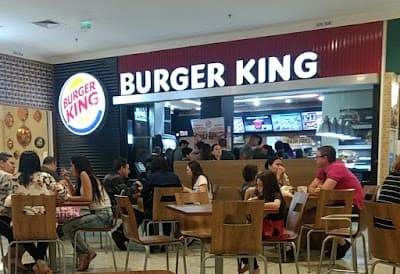 Burger King - Shopping Nacoes Bauru - Foto 1