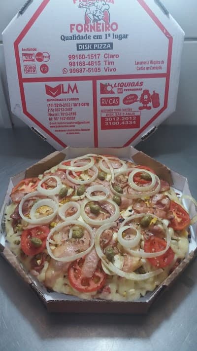 Pizzaria Forneiro