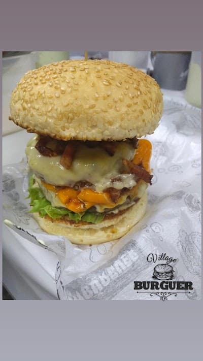 Village Burguer - Foto 1