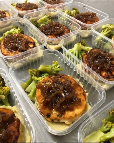 Marmitas Fit Brasil