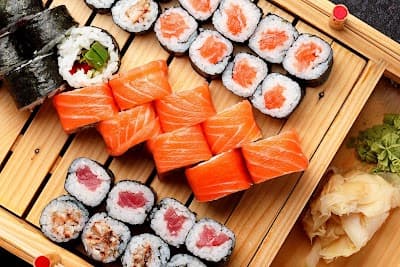 Nakas Sushi Delivery - Foto 1