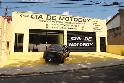 Cia de Motoboy Sorocaba