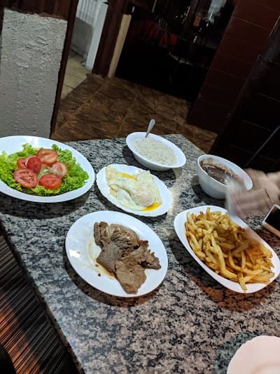 Lanchonete Marrom Glacê - Foto 1