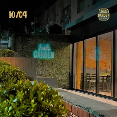 Garden Burgers e Restaurante - Foto 1