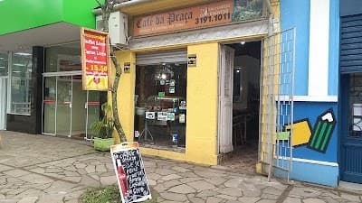 Café da Praça - Foto 1