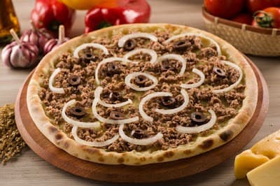 Serranos Pizza Delivery