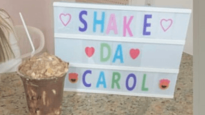 Shake da Carol🍦