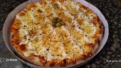 🍕 Pizzaria em Jandira - Pizza Delivery - Pizzaria Anthonelys-Pizza - Foto 1