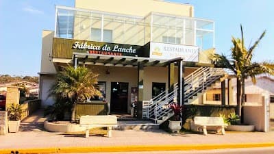 Fábrica Restaurante & Eventos