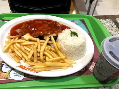 Giraffas Supermercado Angeloni Itajaí - Foto 1