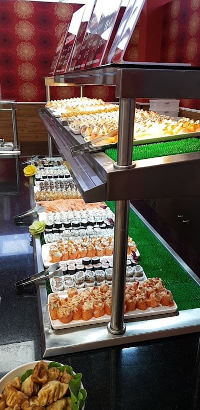 Naruto Sushi