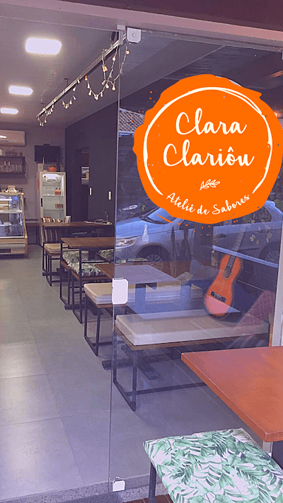 Clara Clariôu Ateliê de Sabores