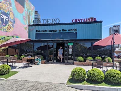 Madero & Jeronimo Burger Itajaí - Foto 1
