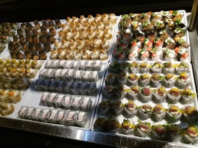 Saikoo Sushi Bar