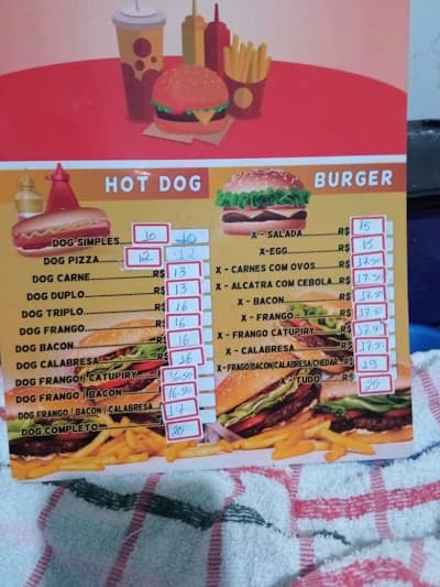 Cida lanches - Foto 1