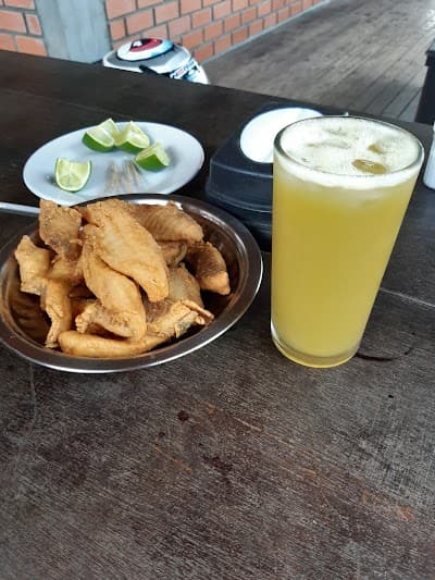 Caldo de Cana e lanchonete Zé do Tênis