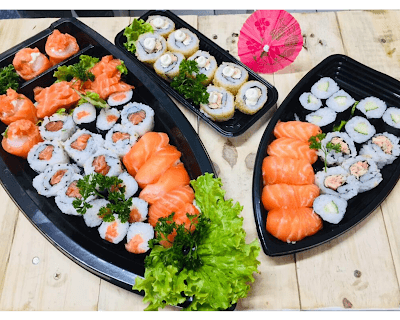 Nayme Sushi e Food