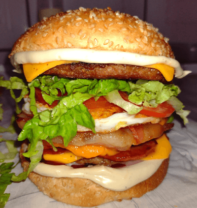 Jota Burguer - Foto 1