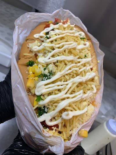 Hot Dogs do cunha