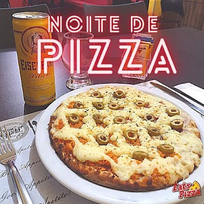 Eats Pizza - Foto 1