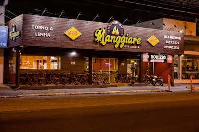 Pizzaria Manggiare