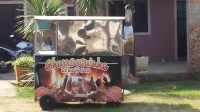 Churrasquinho Ta Na Brasa - Foto 1