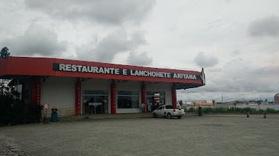 Restaurante Aritana