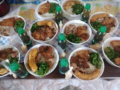 Cão Bravo marmitex