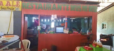 RESTAURANTE DEUS ME DEU