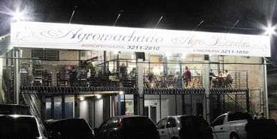 Agro Lanches - Passo das Tropas