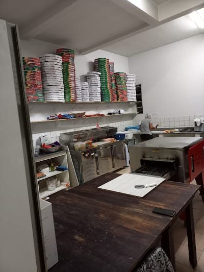 Dom Mestre Pizzaria Delivery Armazem