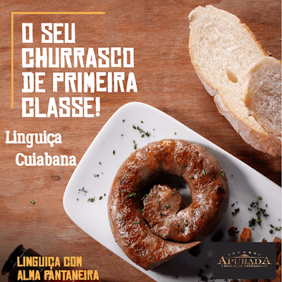 Apurada Linguiças Artesanais