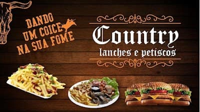 Country lanches