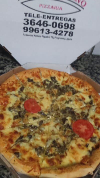 Dom peperino tele entrega