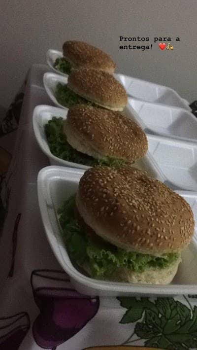 Glad Burger - Hamburgueria Delivery - Foto 1