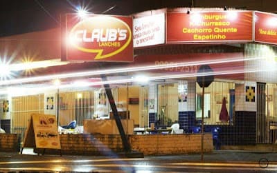 Claub`s Lanches