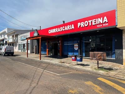 Churrascaria Proteína - Foto 1